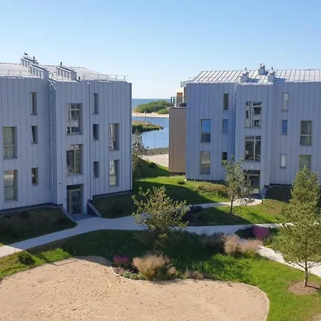 Lighthouse Sventosios Vartai Apartamento Palanga