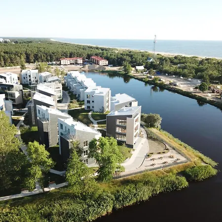 Lighthouse Sventosios Vartai Apartment