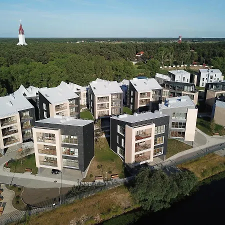 Lighthouse Sventosios Vartai * Palanga