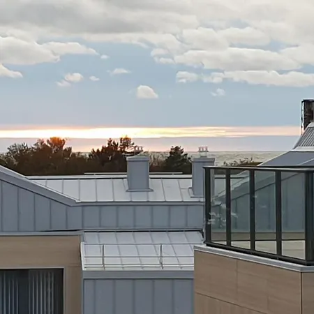 Lighthouse Sventosios Vartai *