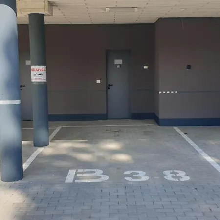 Lighthouse Sventosios Vartai * Palanga