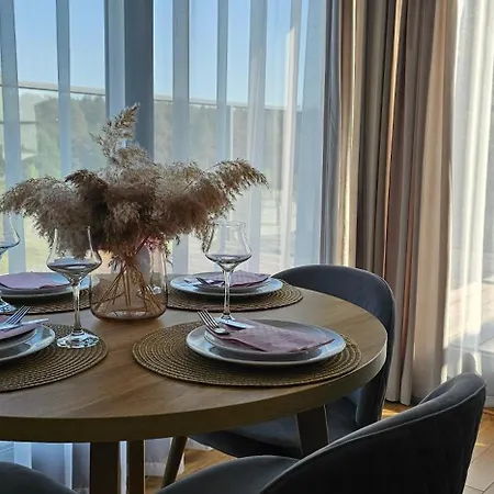 Apartment Lighthouse Sventosios Vartai