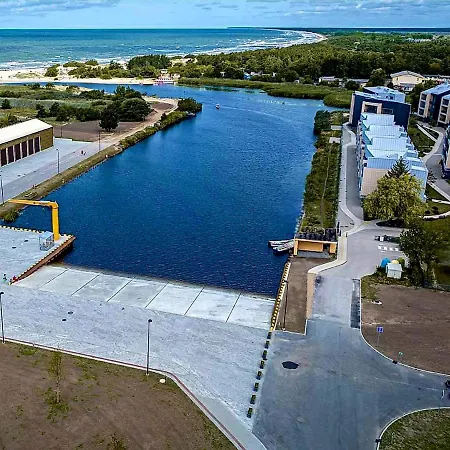 Lighthouse Sventosios Vartai * פלאנגה