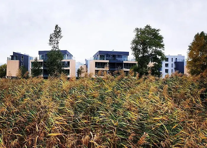 Lighthouse Sventosios Vartai *