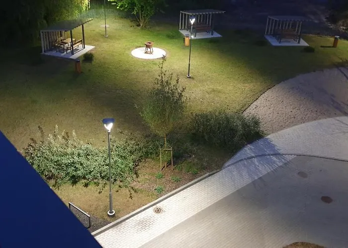 Lighthouse Sventosios Vartai *