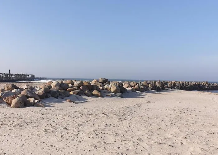 Lighthouse Sventosios Vartai