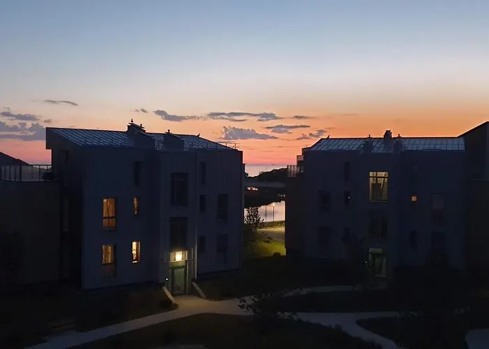 Lighthouse Sventosios Vartai *