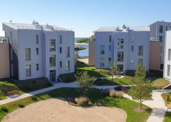 Lighthouse Sventosios Vartai Apartment Palanga