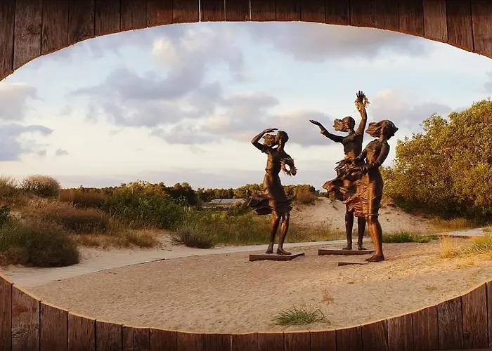 דירה Lighthouse Sventosios Vartai *