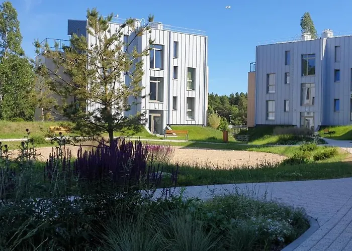 Lighthouse Sventosios Vartai Apartment *