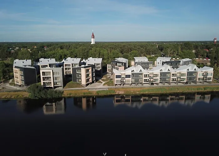 Apartment Lighthouse Sventosios Vartai