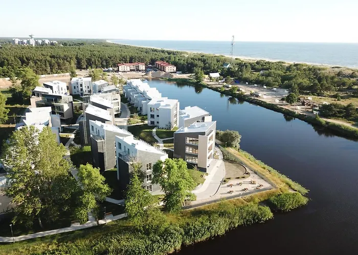 Lighthouse Sventosios Vartai Apartment