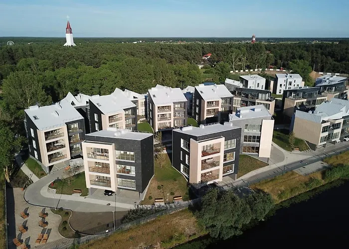 Lighthouse Sventosios Vartai * Palanga