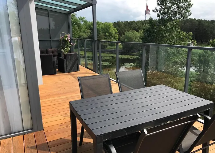 Lighthouse Sventosios Vartai Palanga