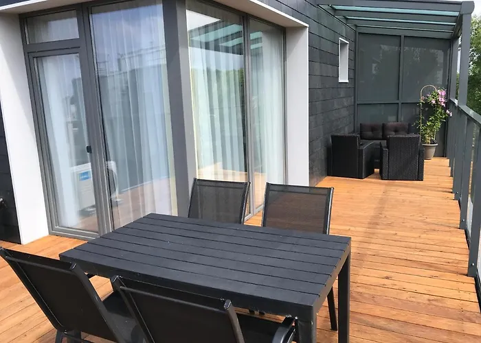 דירה Lighthouse Sventosios Vartai