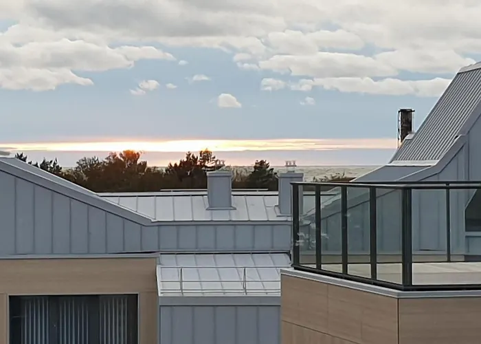 Lighthouse Sventosios Vartai *