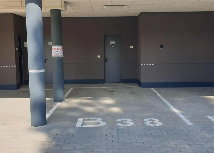 Lighthouse Sventosios Vartai * Palanga