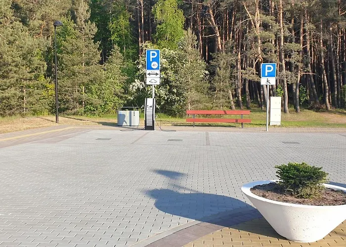 Lighthouse Sventosios Vartai פלאנגה