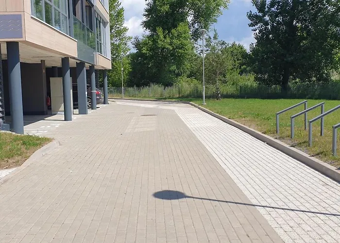 Lighthouse Sventosios Vartai *