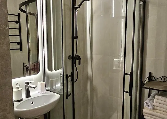 דירה Lighthouse Sventosios Vartai