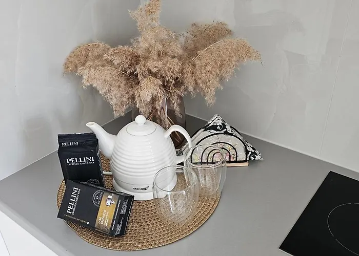 דירה Lighthouse Sventosios Vartai