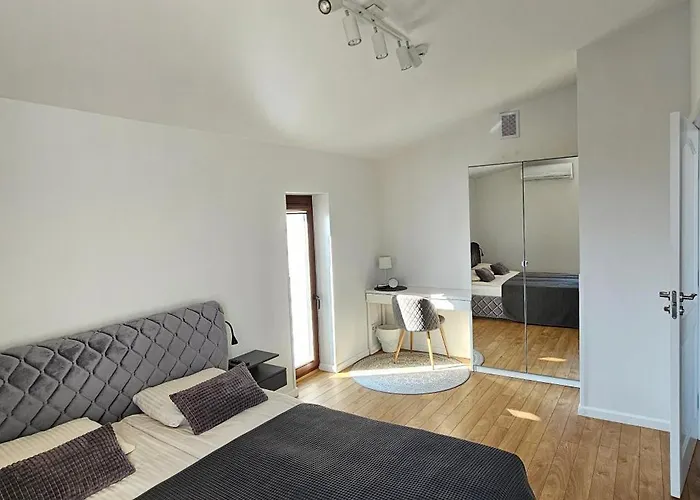 Lighthouse Sventosios Vartai Apartment *