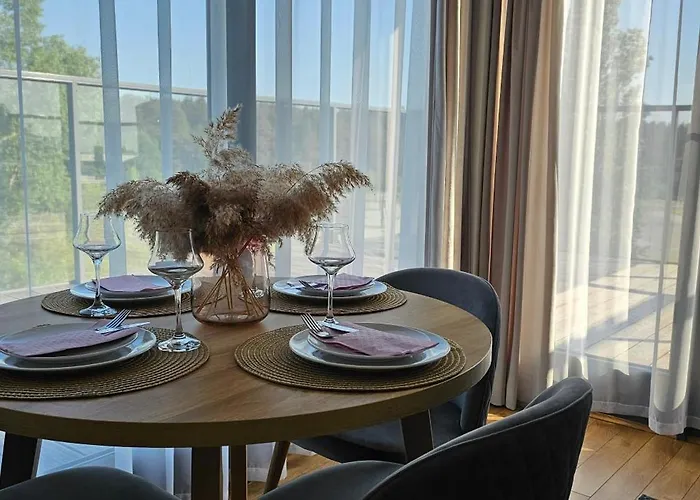 דירה Lighthouse Sventosios Vartai