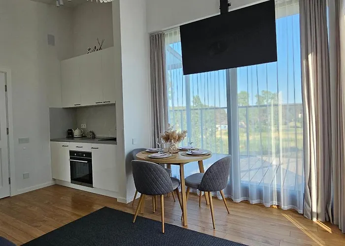 Lighthouse Sventosios Vartai *