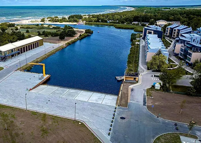 Lighthouse Sventosios Vartai * Palanga